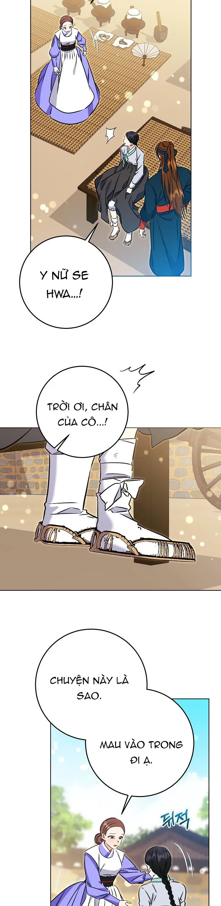 Tôi Sinh Ra Là Con Gái Của Một Thứ Phi Thấp Hèn Chapter 84 - 20