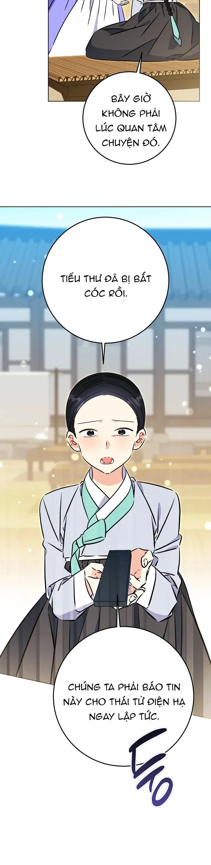 Tôi Sinh Ra Là Con Gái Của Một Thứ Phi Thấp Hèn Chapter 84 - 21