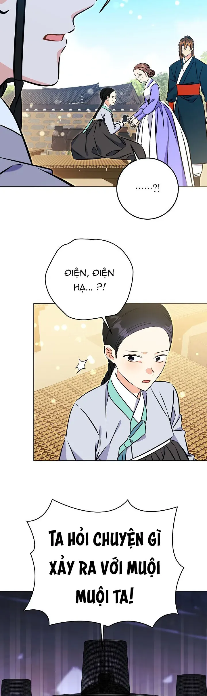 Tôi Sinh Ra Là Con Gái Của Một Thứ Phi Thấp Hèn Chapter 84 - 23