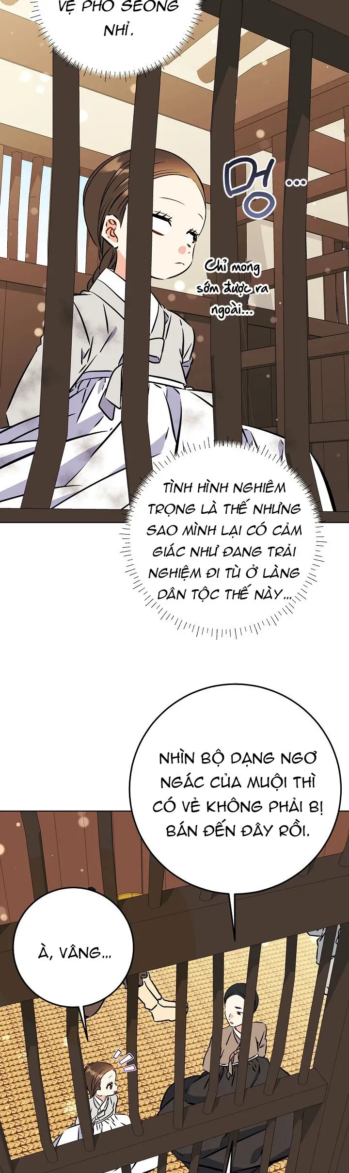 Tôi Sinh Ra Là Con Gái Của Một Thứ Phi Thấp Hèn Chapter 84 - 25