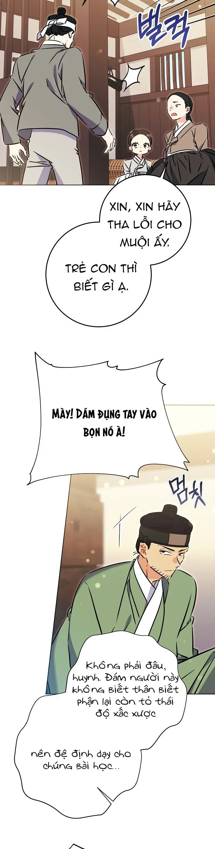 Tôi Sinh Ra Là Con Gái Của Một Thứ Phi Thấp Hèn Chapter 84 - 28