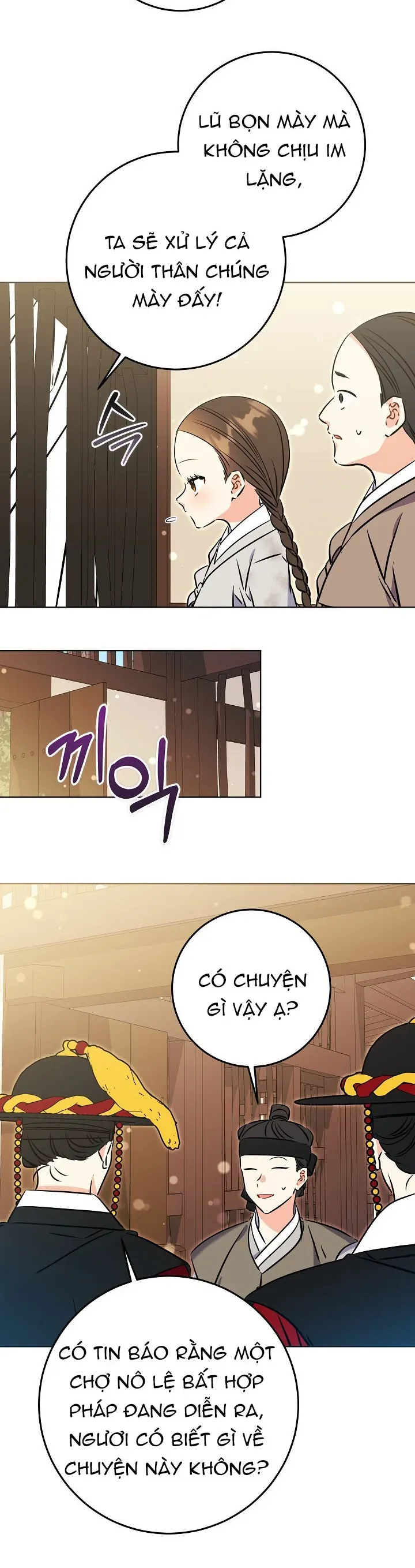 Tôi Sinh Ra Là Con Gái Của Một Thứ Phi Thấp Hèn Chapter 84 - 32
