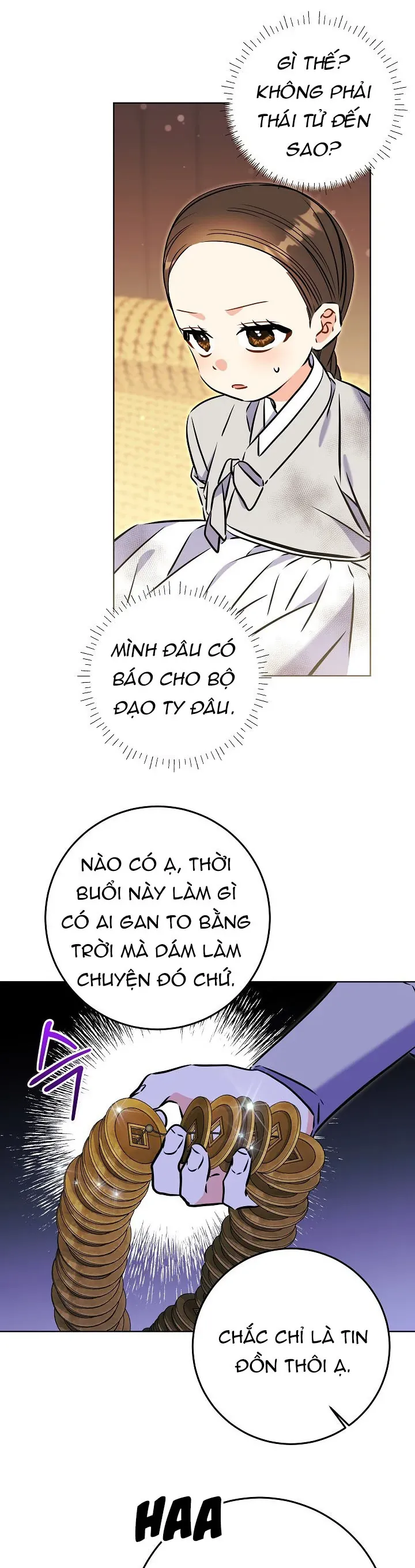 Tôi Sinh Ra Là Con Gái Của Một Thứ Phi Thấp Hèn Chapter 84 - 33