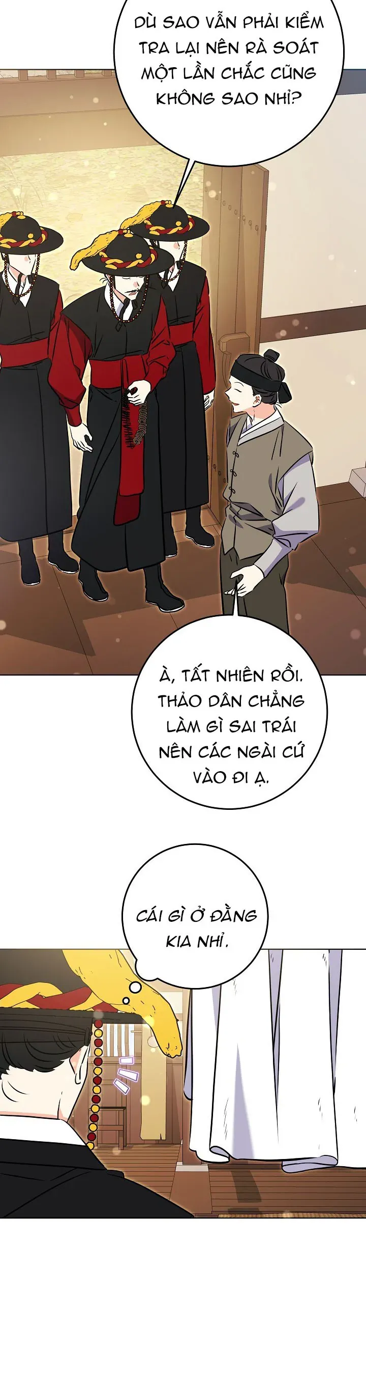 Tôi Sinh Ra Là Con Gái Của Một Thứ Phi Thấp Hèn Chapter 84 - 34