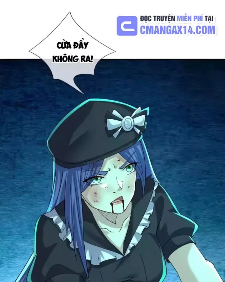 Toàn Cầu Sợ Hãi: Tôi Mở Hack Tự Chọn Cửa Hàng Chapter 50 - 27