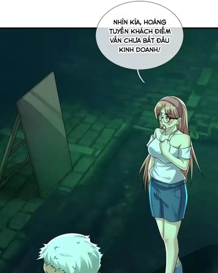 Toàn Cầu Sợ Hãi: Tôi Mở Hack Tự Chọn Cửa Hàng Chapter 50 - 29