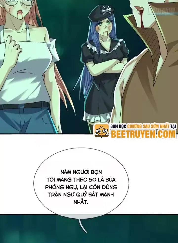 Toàn Cầu Sợ Hãi: Tôi Mở Hack Tự Chọn Cửa Hàng Chapter 50 - 35