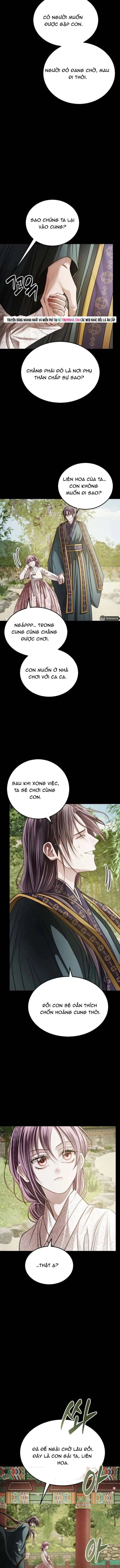 Kỵ Sĩ Nhắm Mắt Của Bầu Trời Cao Chapter 14 - 14