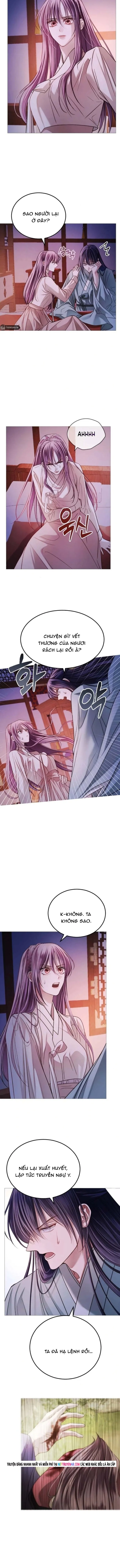 Kỵ Sĩ Nhắm Mắt Của Bầu Trời Cao Chapter 14 - 18