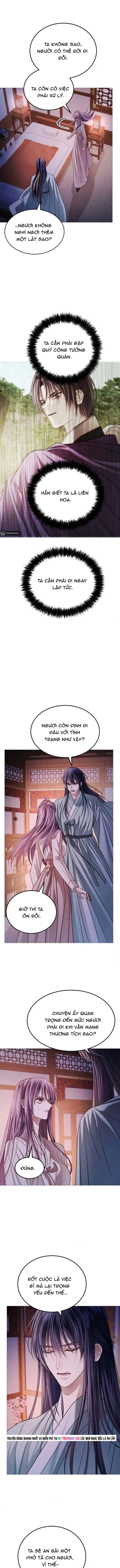 Kỵ Sĩ Nhắm Mắt Của Bầu Trời Cao Chapter 14 - 19