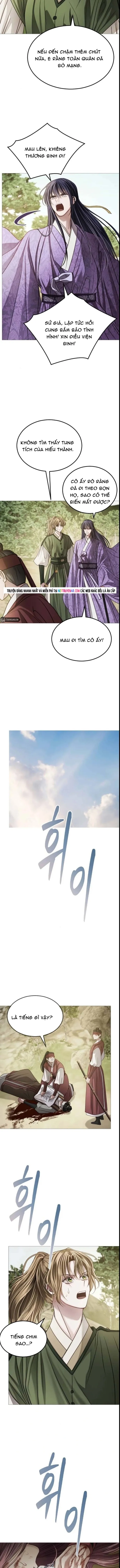 Kỵ Sĩ Nhắm Mắt Của Bầu Trời Cao Chapter 14 - 9