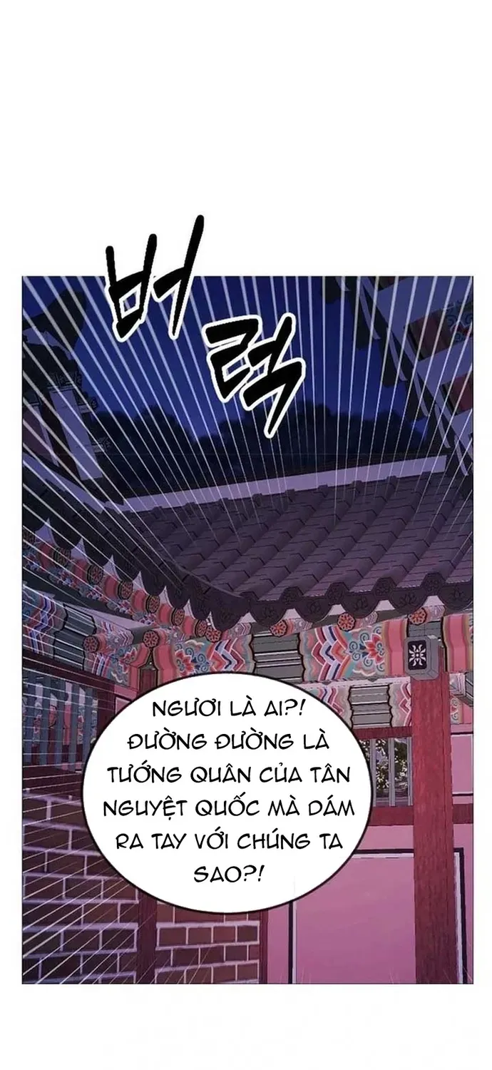 Kỵ Sĩ Nhắm Mắt Của Bầu Trời Cao Chapter 15 - 22