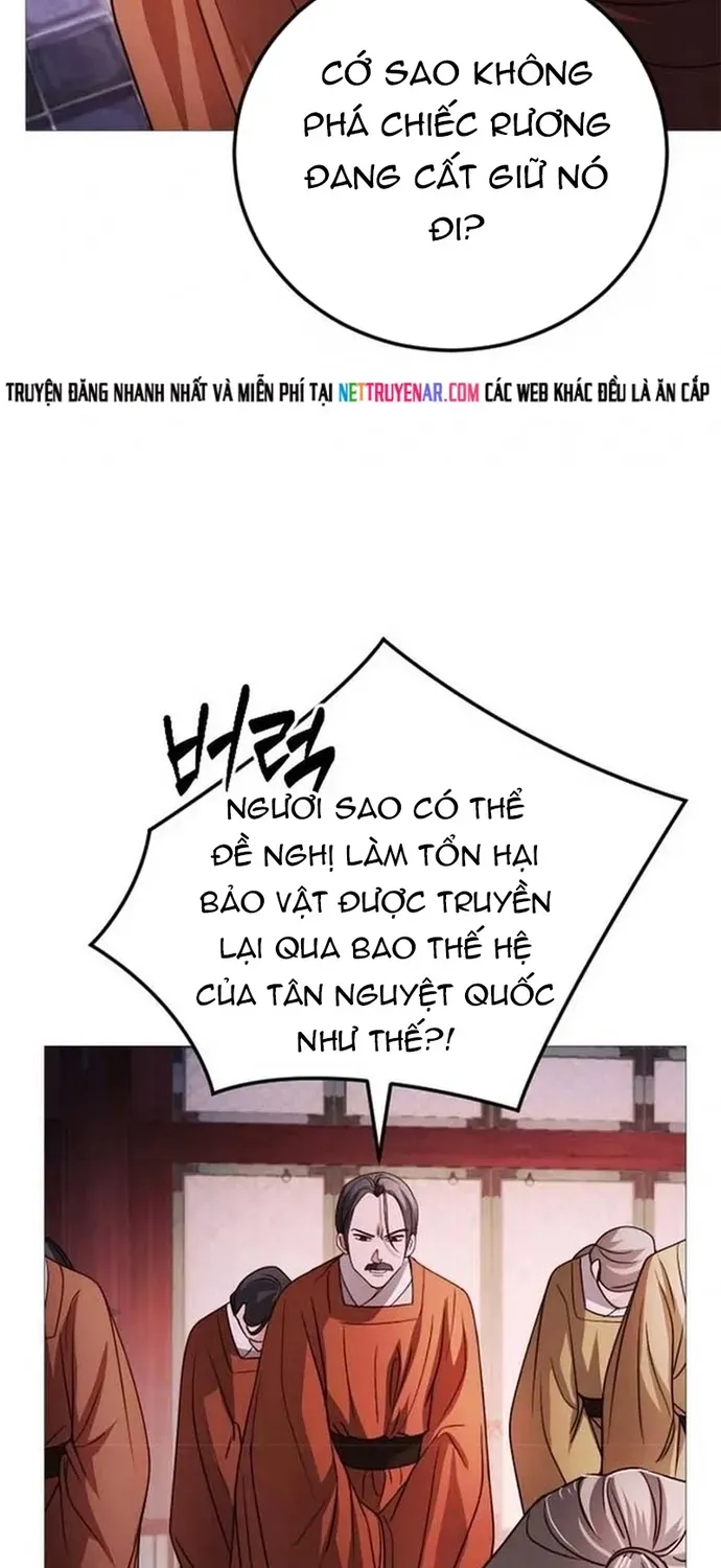 Kỵ Sĩ Nhắm Mắt Của Bầu Trời Cao Chapter 15 - 69