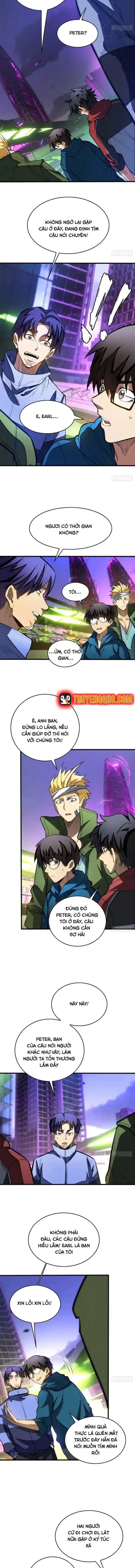 Thế Giới Siêu Phàm! Tôi Là Ma Cà Rồng !? Chapter 32 - 3