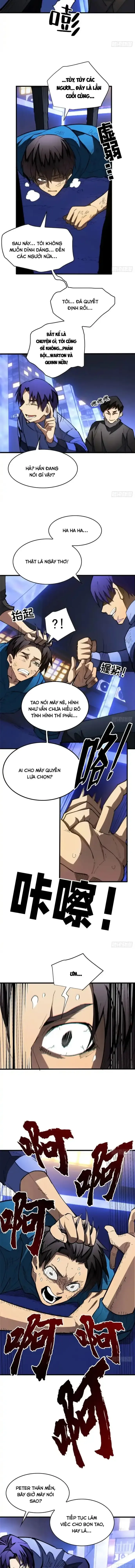 Thế Giới Siêu Phàm! Tôi Là Ma Cà Rồng !? Chapter 32 - 5