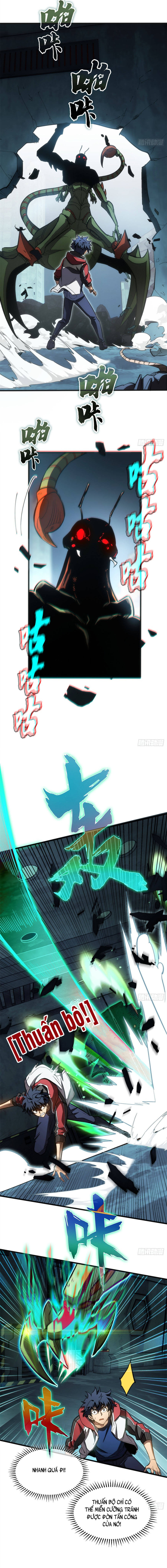 Thế Giới Siêu Phàm! Tôi Là Ma Cà Rồng !? Chapter 44 - 7