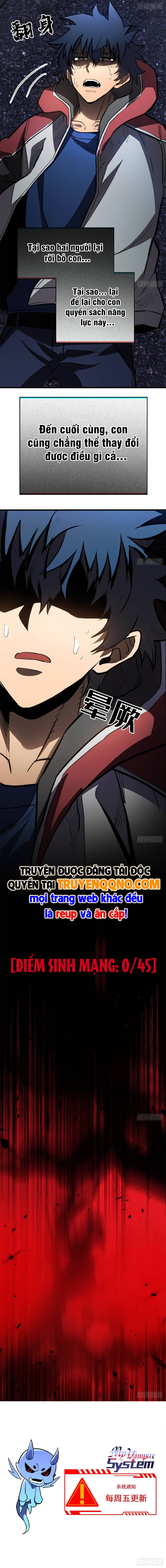 Thế Giới Siêu Phàm! Tôi Là Ma Cà Rồng !? Chapter 45 - 9