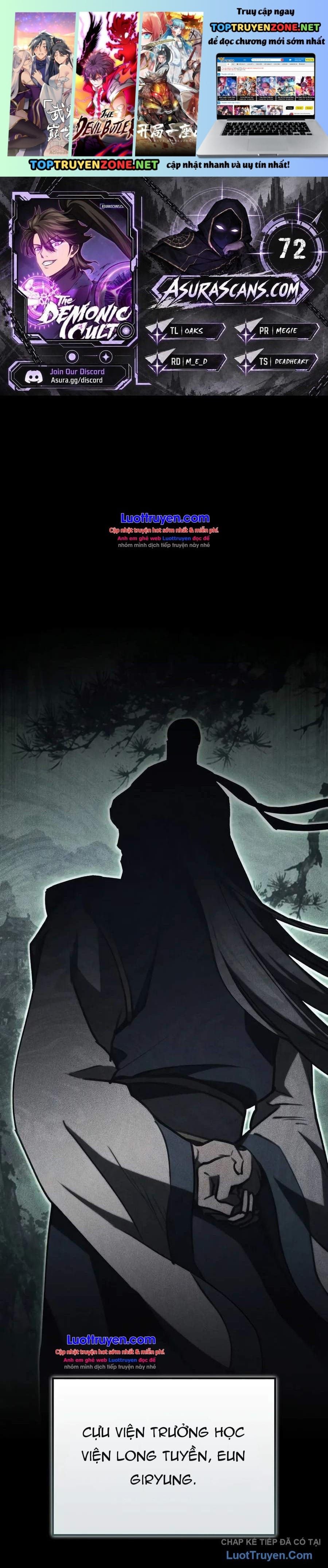 Ma Giáo Quan Quy Hoàn Chapter 72 - 3