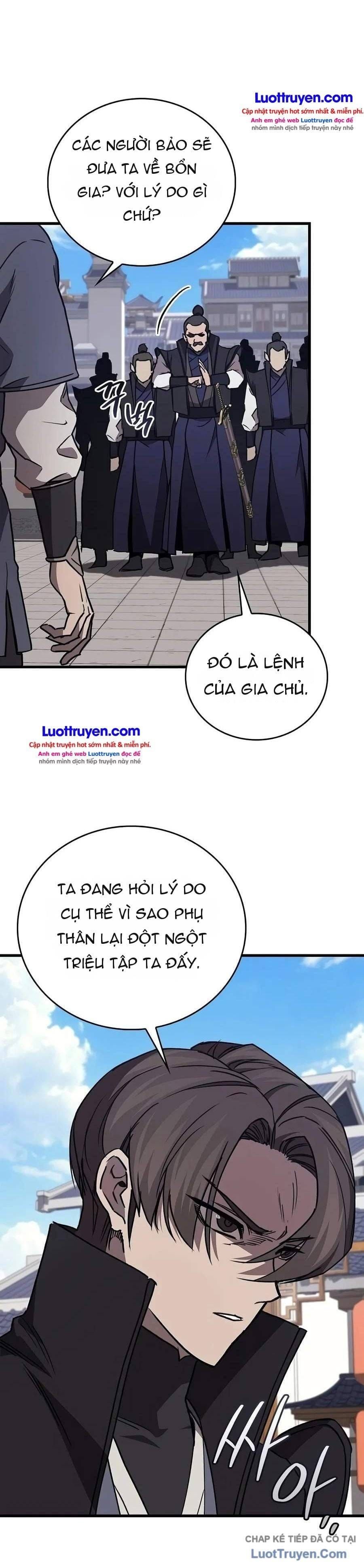 Ma Giáo Quan Quy Hoàn Chapter 72 - 31