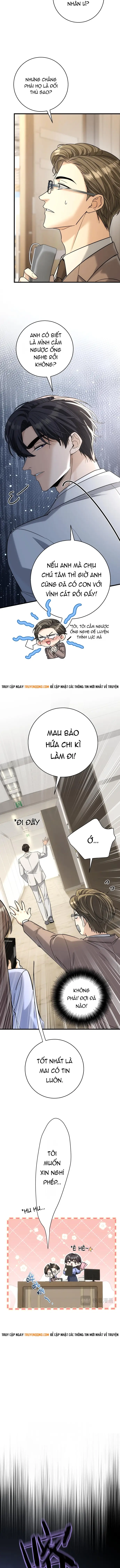 Vô Tình Kết Hôn Với Tổng Tài Chapter 40 - 3