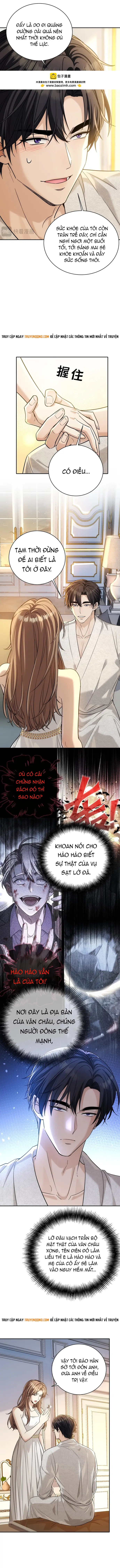 Vô Tình Kết Hôn Với Tổng Tài Chapter 43 - 4
