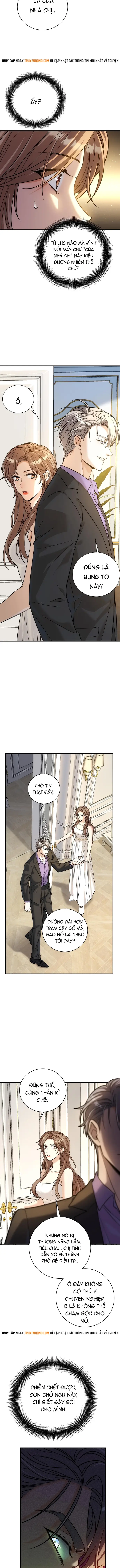 Vô Tình Kết Hôn Với Tổng Tài Chapter 43 - 6