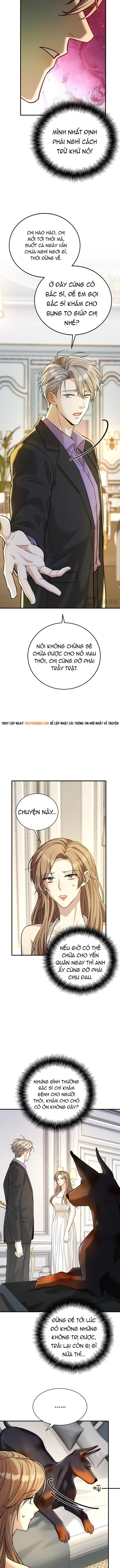 Vô Tình Kết Hôn Với Tổng Tài Chapter 43 - 7