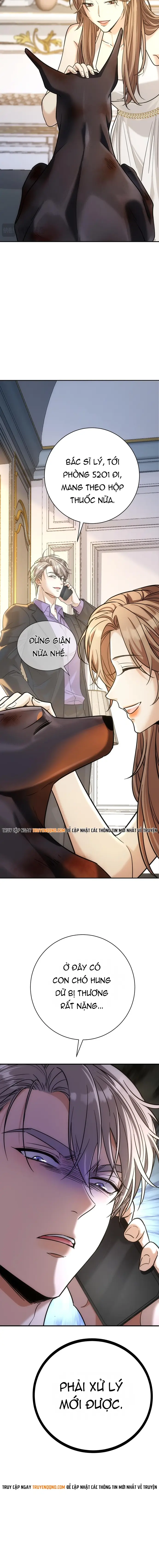 Vô Tình Kết Hôn Với Tổng Tài Chapter 43 - 10