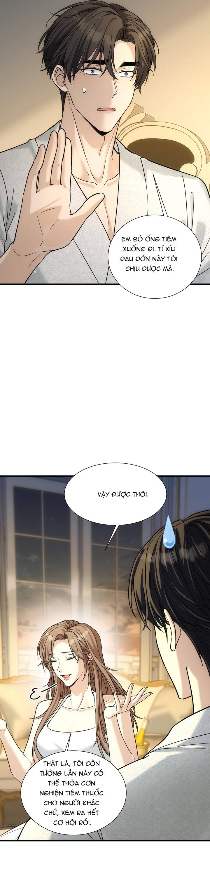 Vô Tình Kết Hôn Với Tổng Tài Chapter 44 - 1