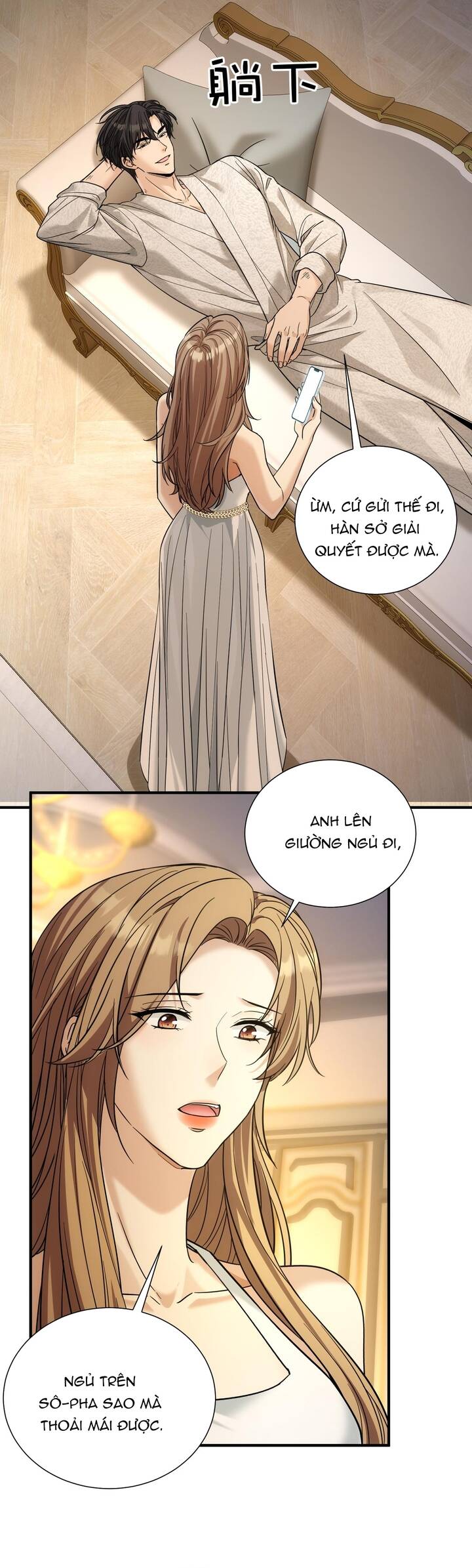 Vô Tình Kết Hôn Với Tổng Tài Chapter 44 - 5
