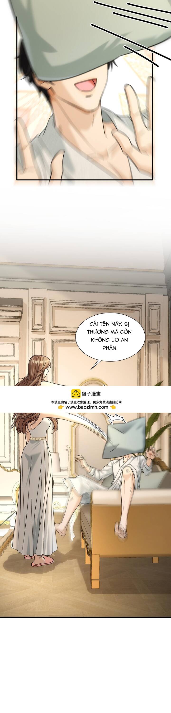 Vô Tình Kết Hôn Với Tổng Tài Chapter 44 - 8