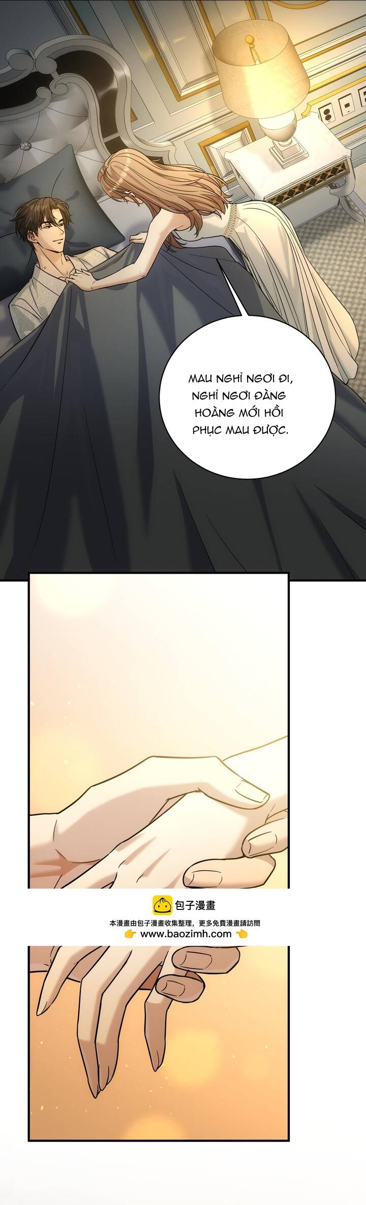 Vô Tình Kết Hôn Với Tổng Tài Chapter 44 - 10
