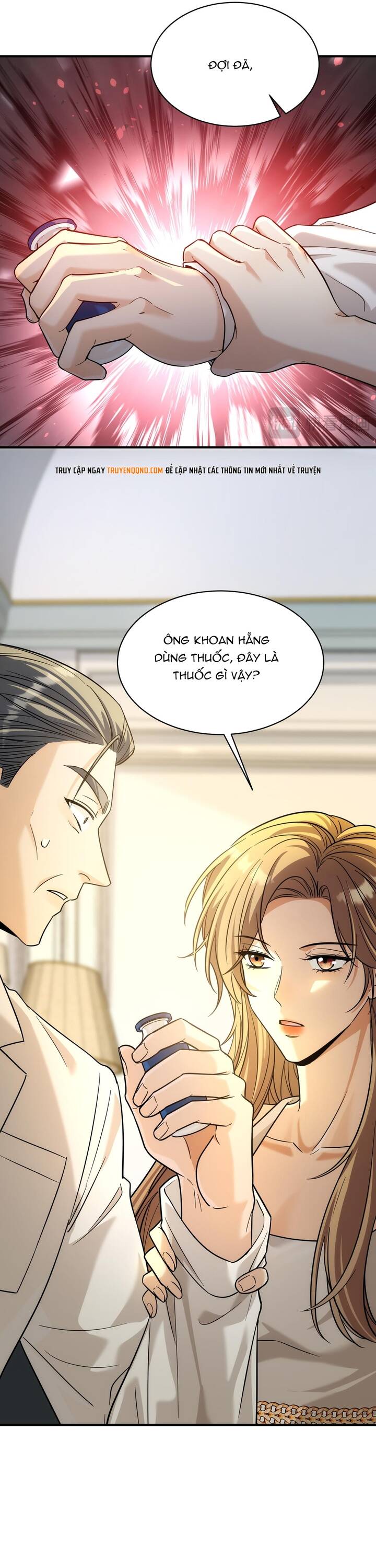 Vô Tình Kết Hôn Với Tổng Tài Chapter 44 - 24