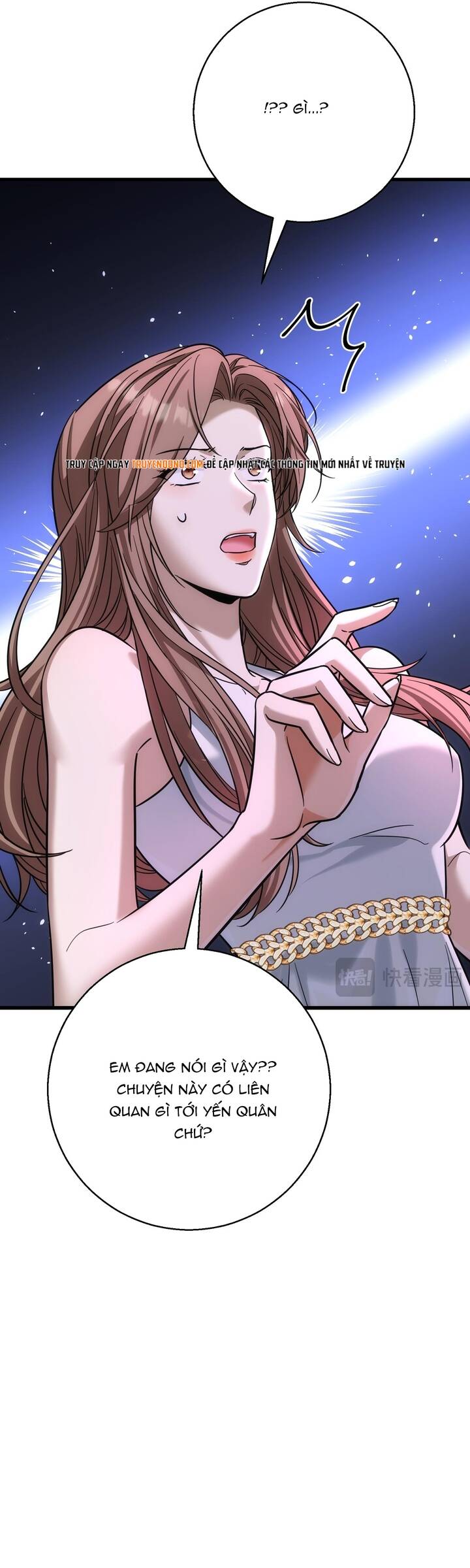 Vô Tình Kết Hôn Với Tổng Tài Chapter 46 - 1