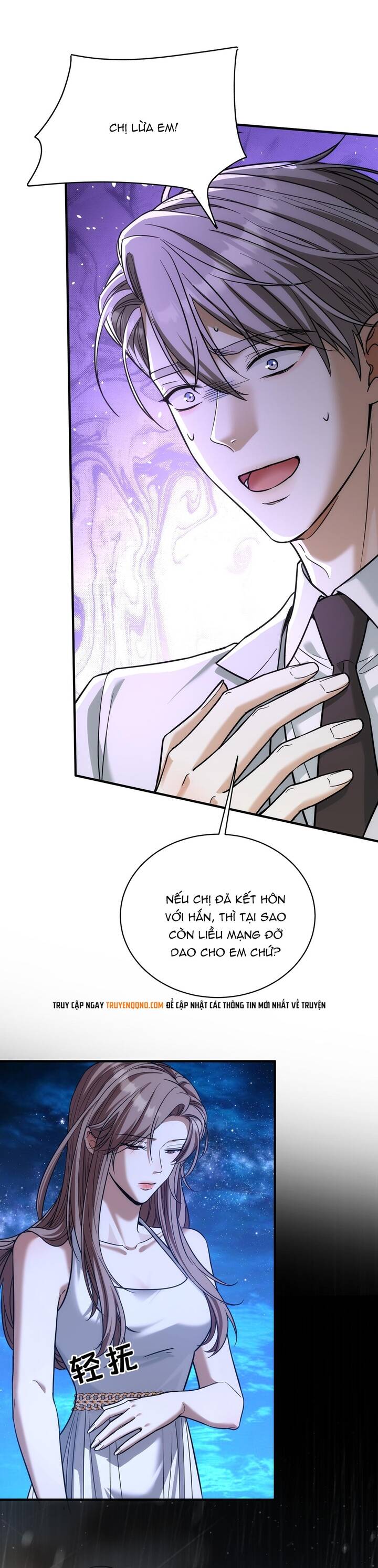 Vô Tình Kết Hôn Với Tổng Tài Chapter 46 - 4