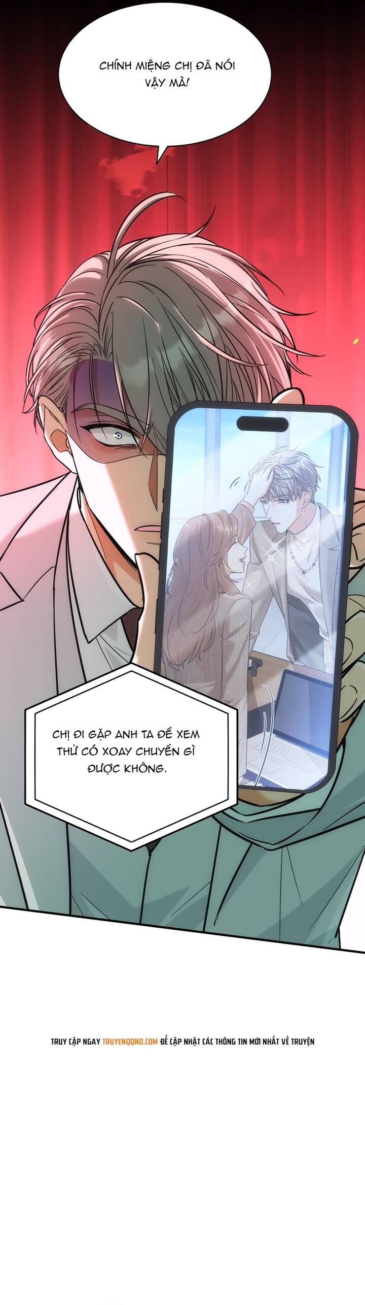 Vô Tình Kết Hôn Với Tổng Tài Chapter 46 - 11