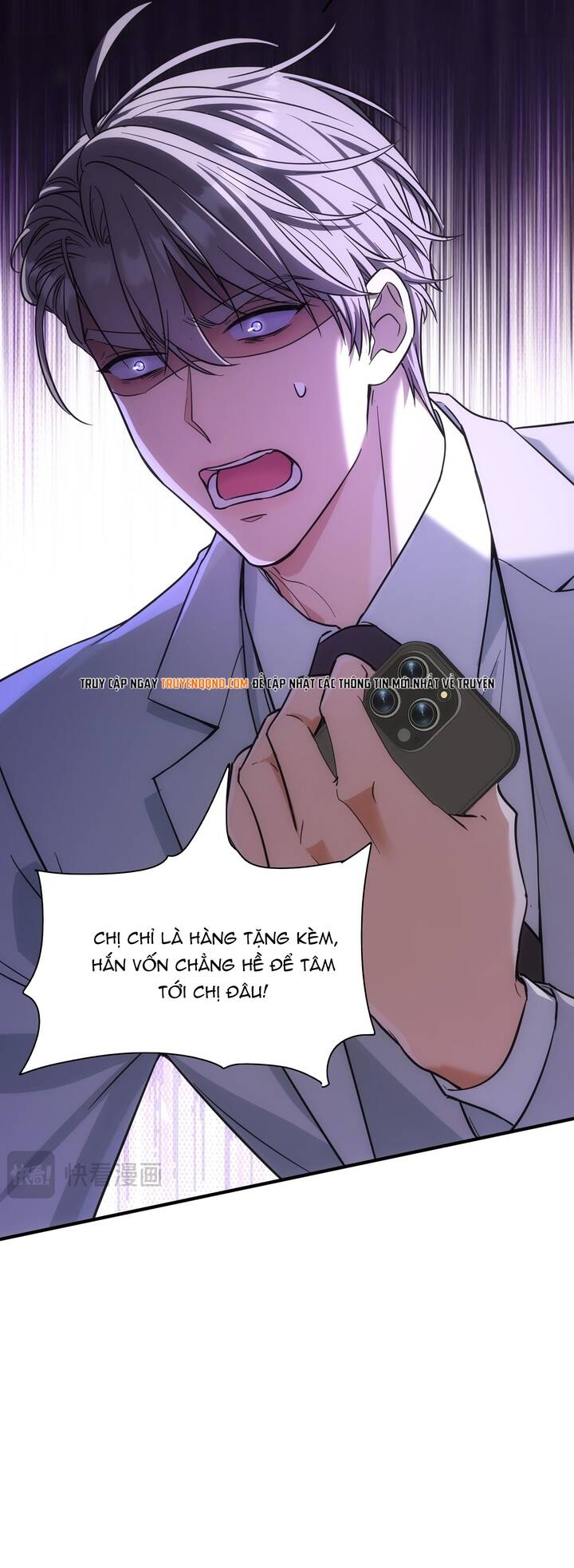 Vô Tình Kết Hôn Với Tổng Tài Chapter 46 - 19