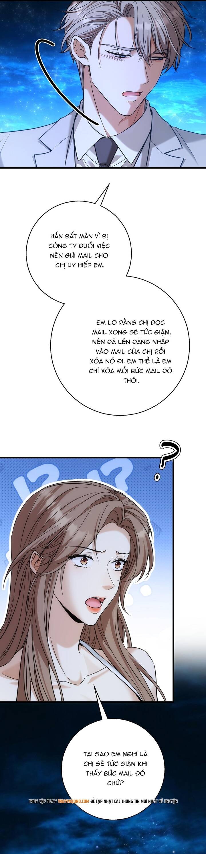 Vô Tình Kết Hôn Với Tổng Tài Chapter 46 - 25