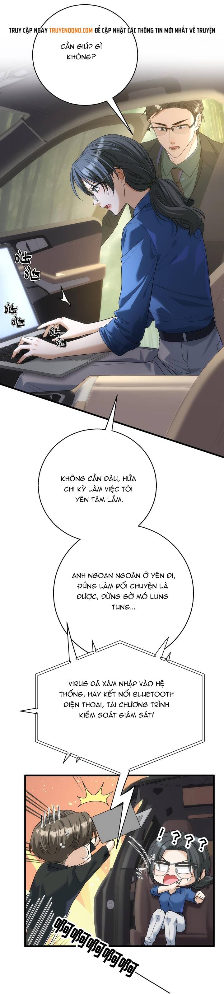 Vô Tình Kết Hôn Với Tổng Tài Chapter 48 - 31