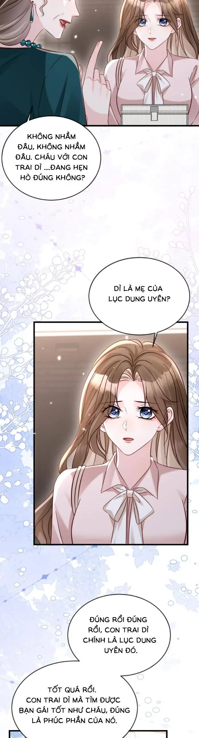 Rơi Vào Sự Si Tình Của Anh Chapter 26.1 - 2