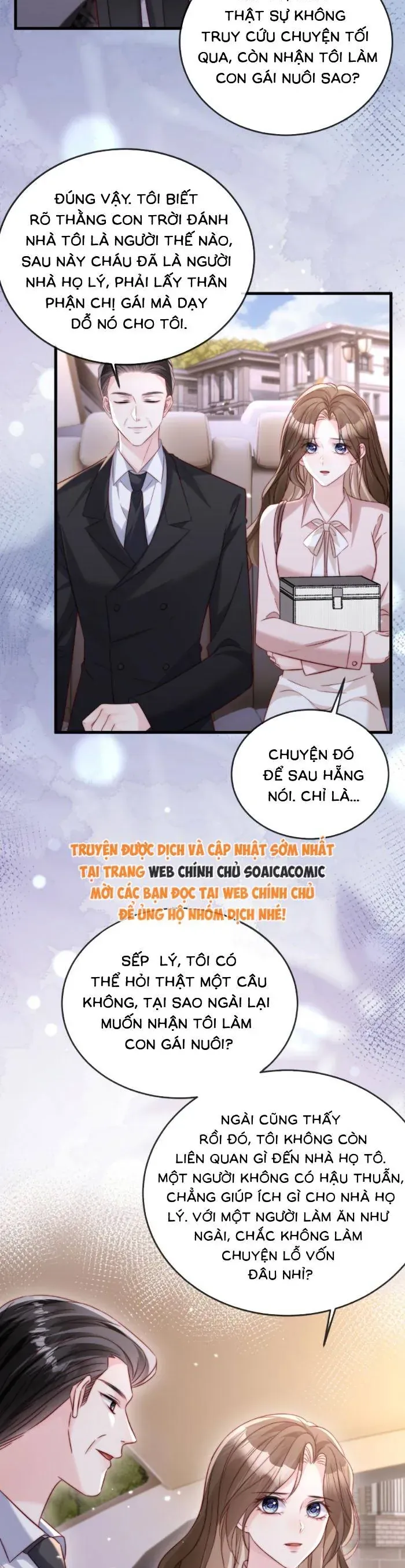 Rơi Vào Sự Si Tình Của Anh Chapter 26.1 - 11