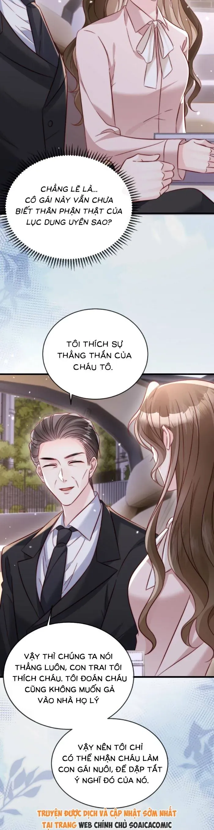 Rơi Vào Sự Si Tình Của Anh Chapter 26.1 - 12