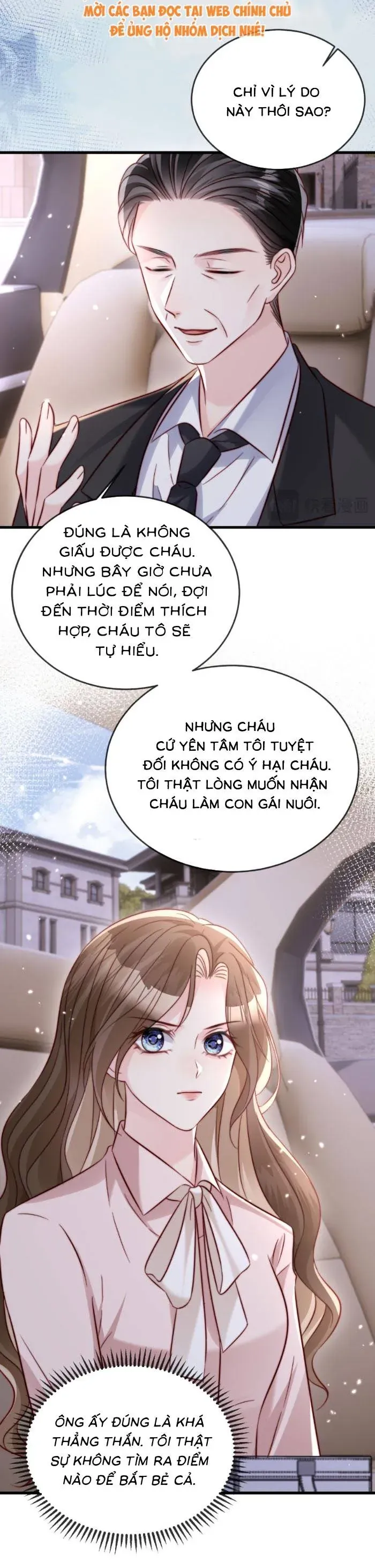 Rơi Vào Sự Si Tình Của Anh Chapter 26.1 - 13