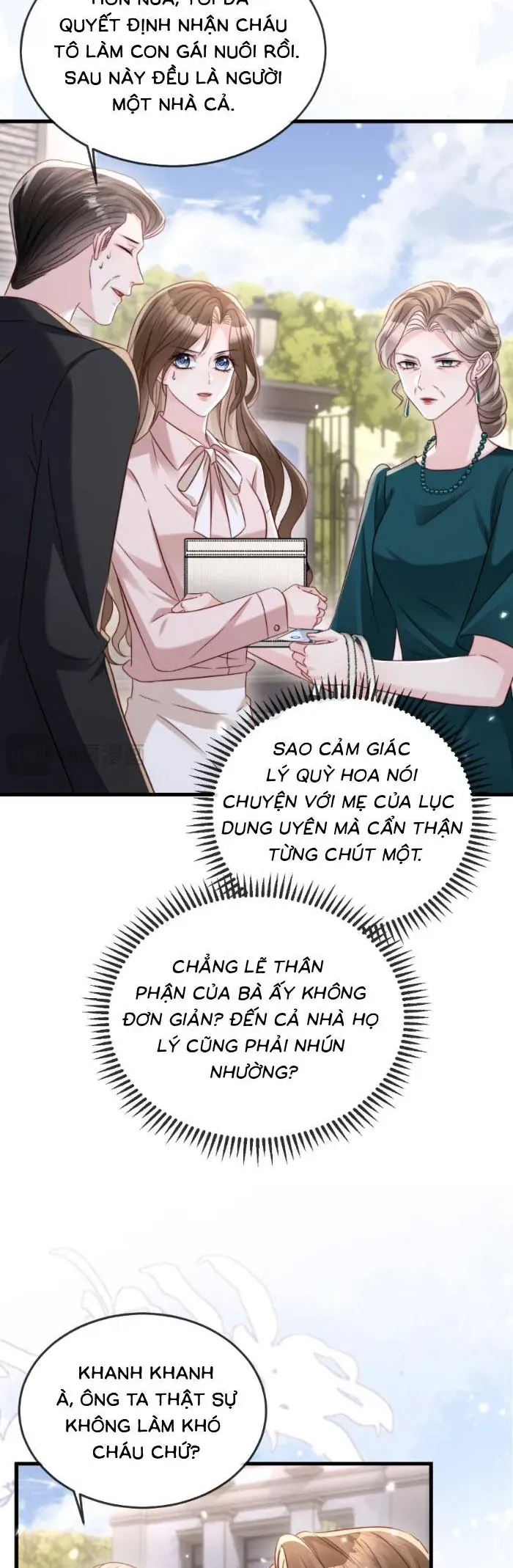 Rơi Vào Sự Si Tình Của Anh Chapter 26.1 - 5
