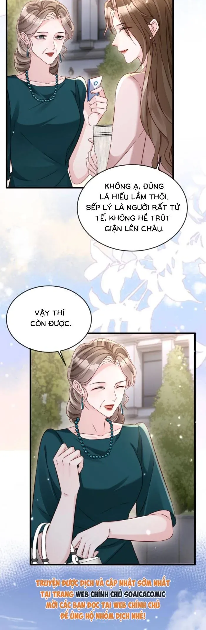 Rơi Vào Sự Si Tình Của Anh Chapter 26.1 - 6