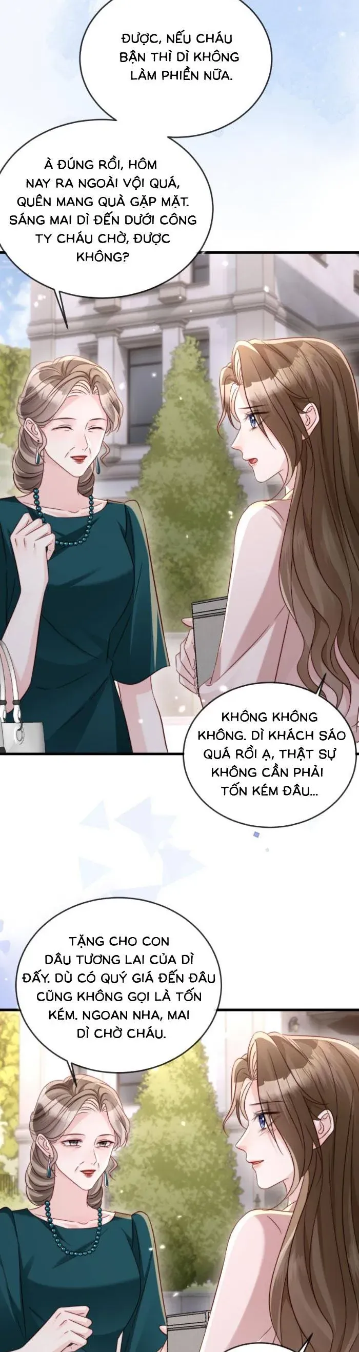 Rơi Vào Sự Si Tình Của Anh Chapter 26.1 - 8