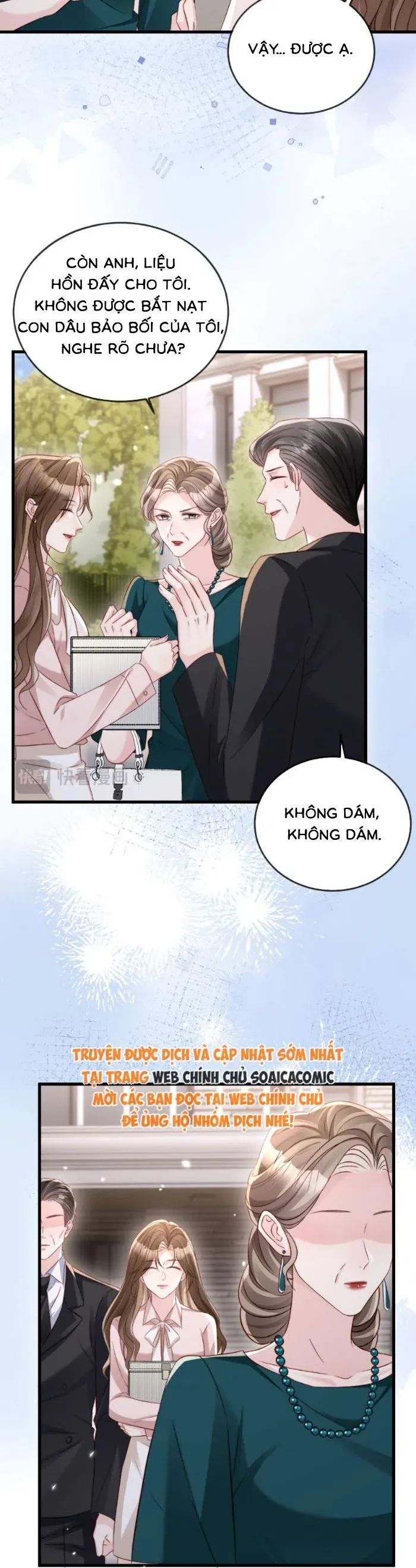 Rơi Vào Sự Si Tình Của Anh Chapter 26.1 - 9