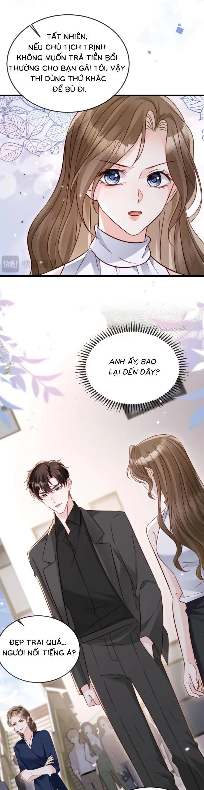 Rơi Vào Sự Si Tình Của Anh Chapter 27.1 - 12