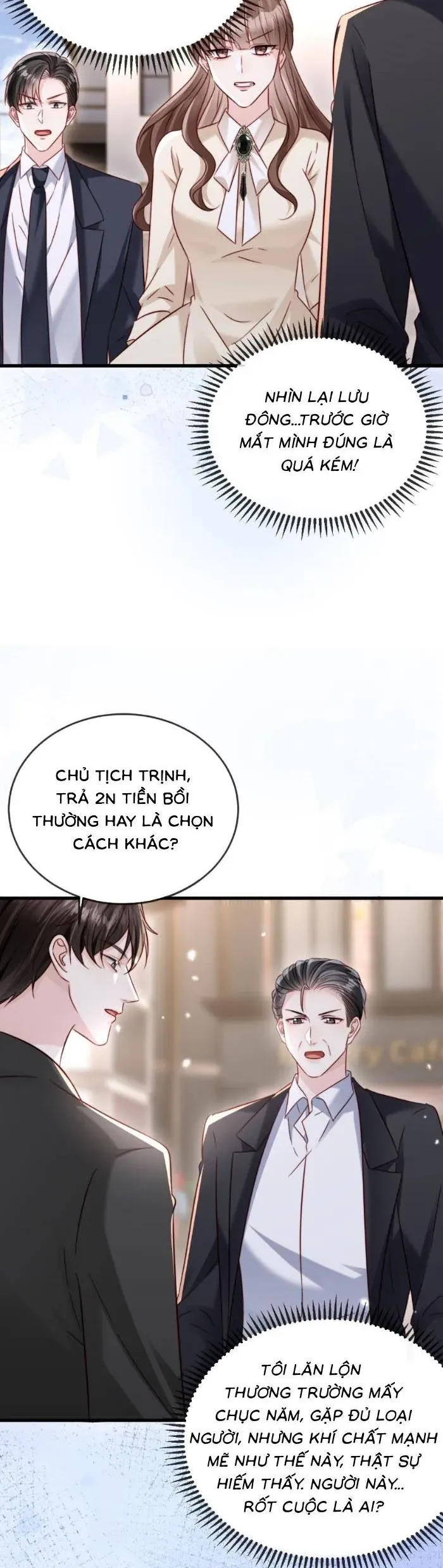 Rơi Vào Sự Si Tình Của Anh Chapter 27.1 - 15