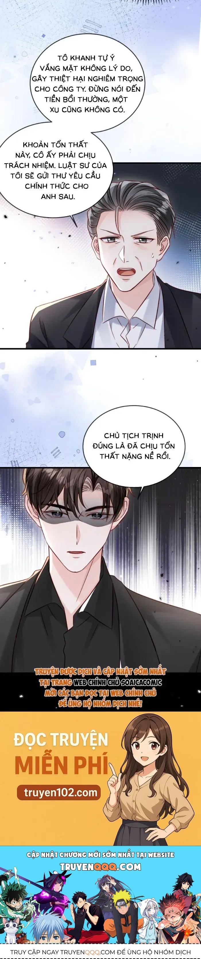 Rơi Vào Sự Si Tình Của Anh Chapter 27.1 - 16